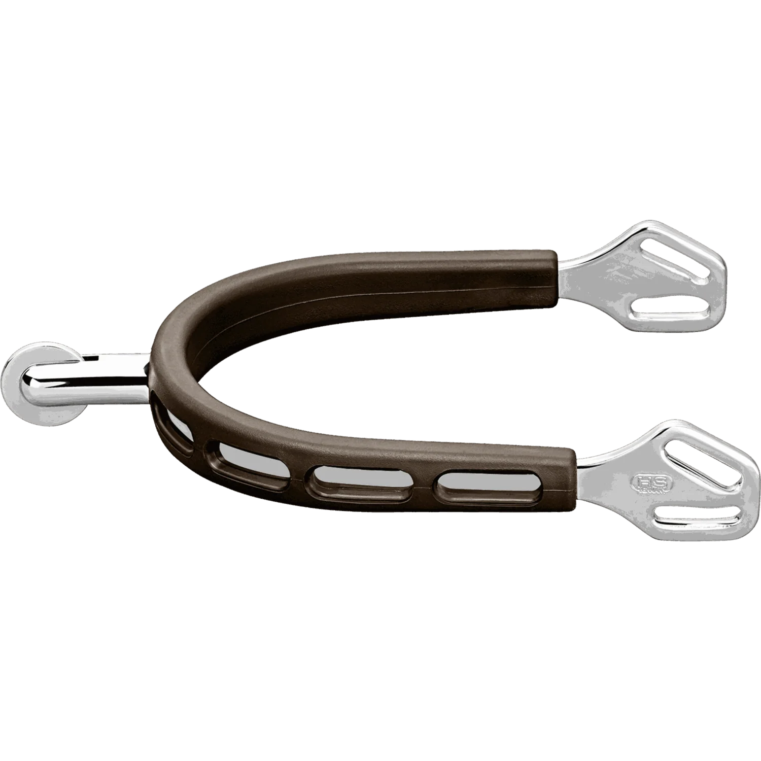 Sprenger Ultra Fit Extra Grip Stainless Steel Rowel Spurs