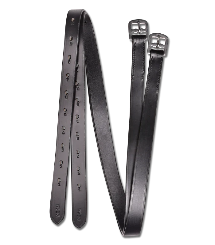 STAR Economic 22mm Stirrup Leathers