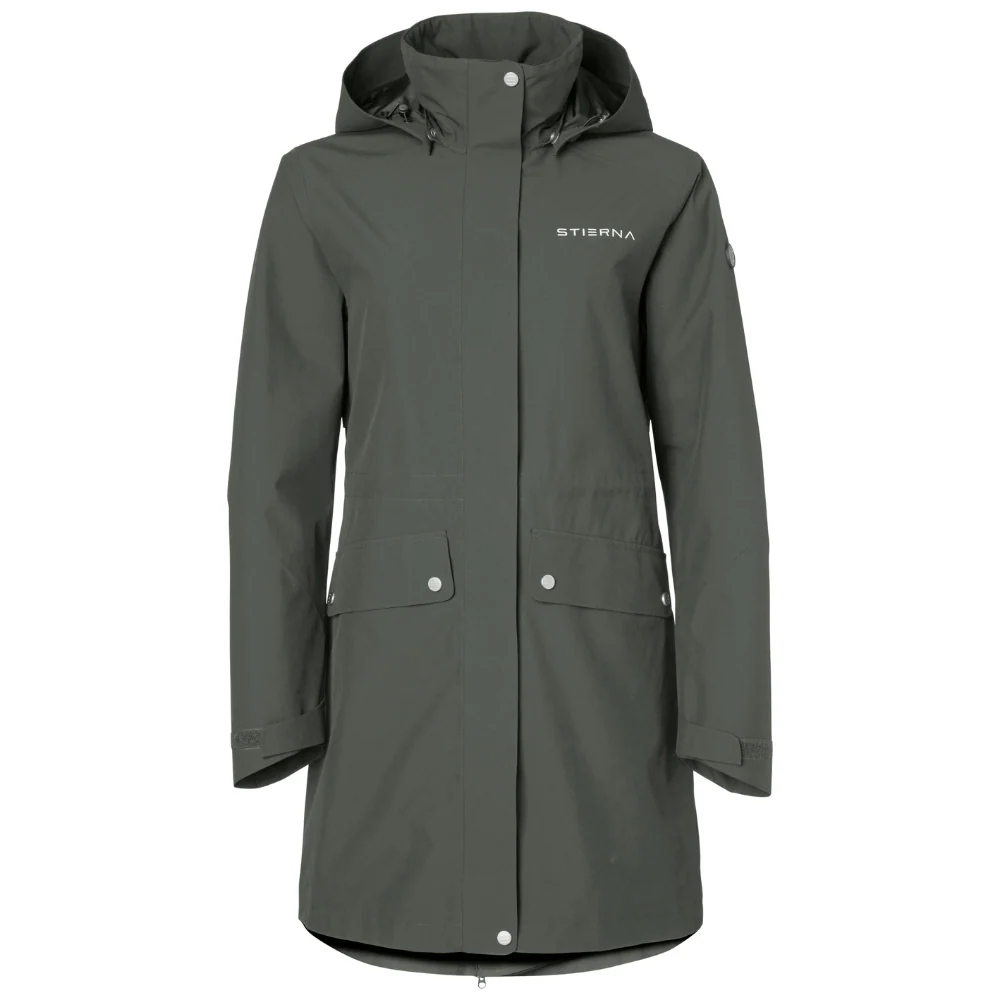 Stierna Cloud Rain Parka - Image 17