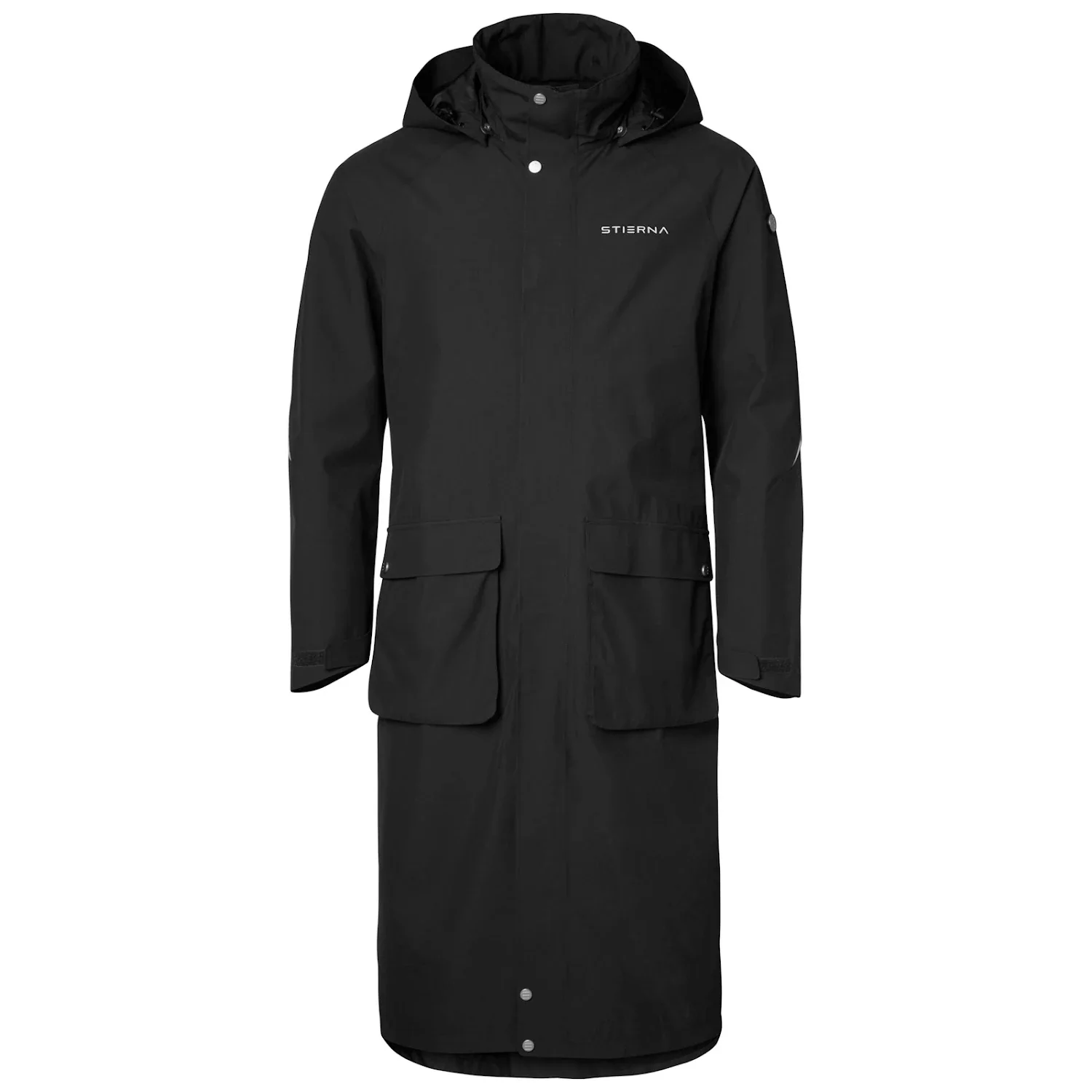 Stierna Men's Sky Rain Coat - Image 7