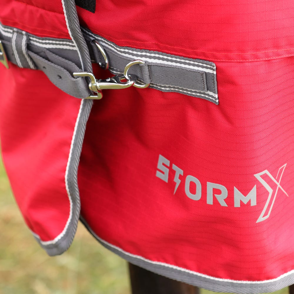 StormX Empra 300g Combi Turnout Rug - Image 3