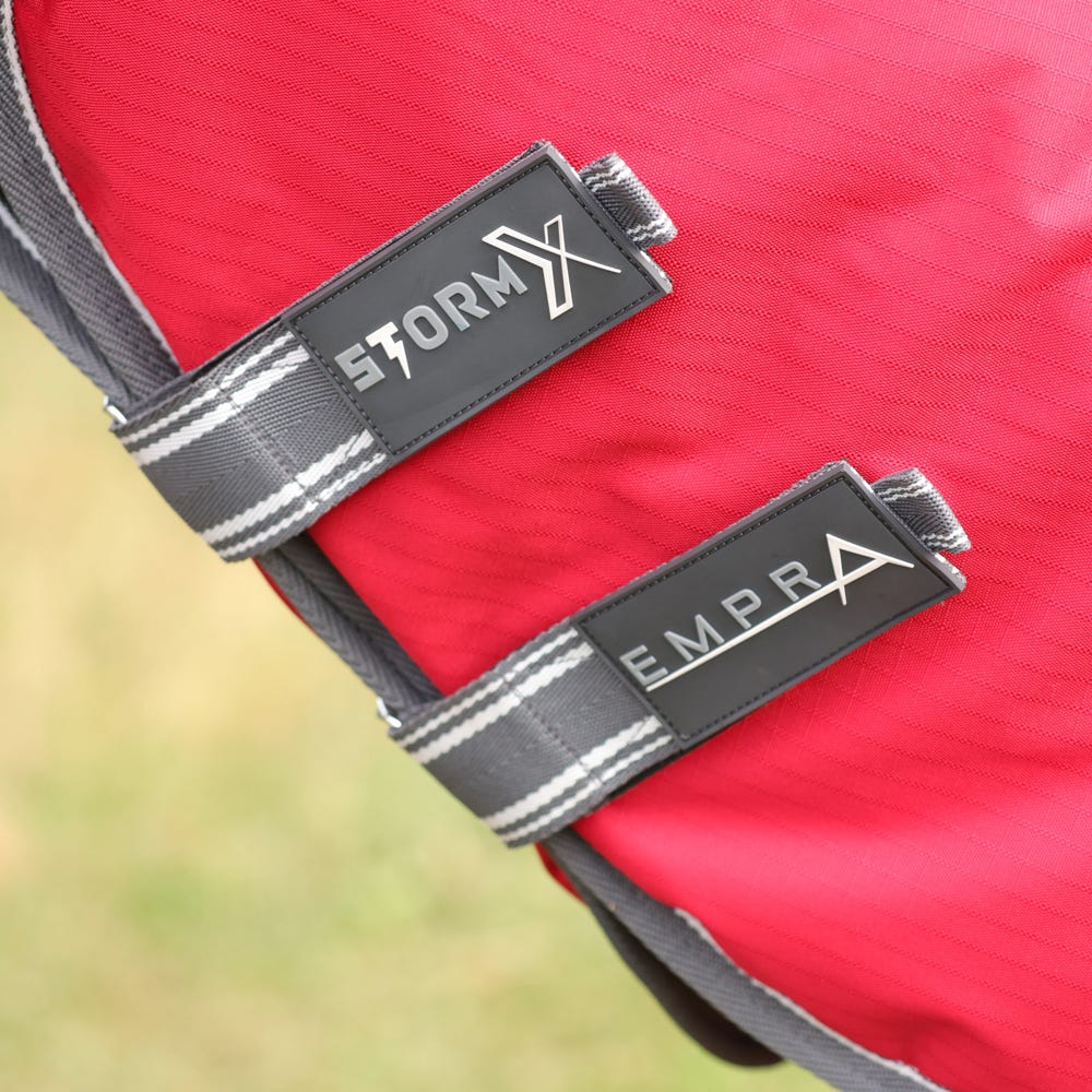 StormX Empra 300g Combi Turnout Rug - Image 4