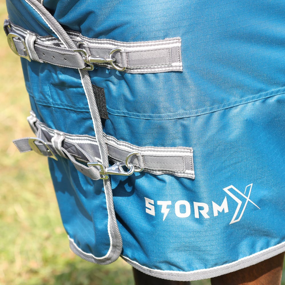 StormX Empra 50g Turnout Rug - Image 3