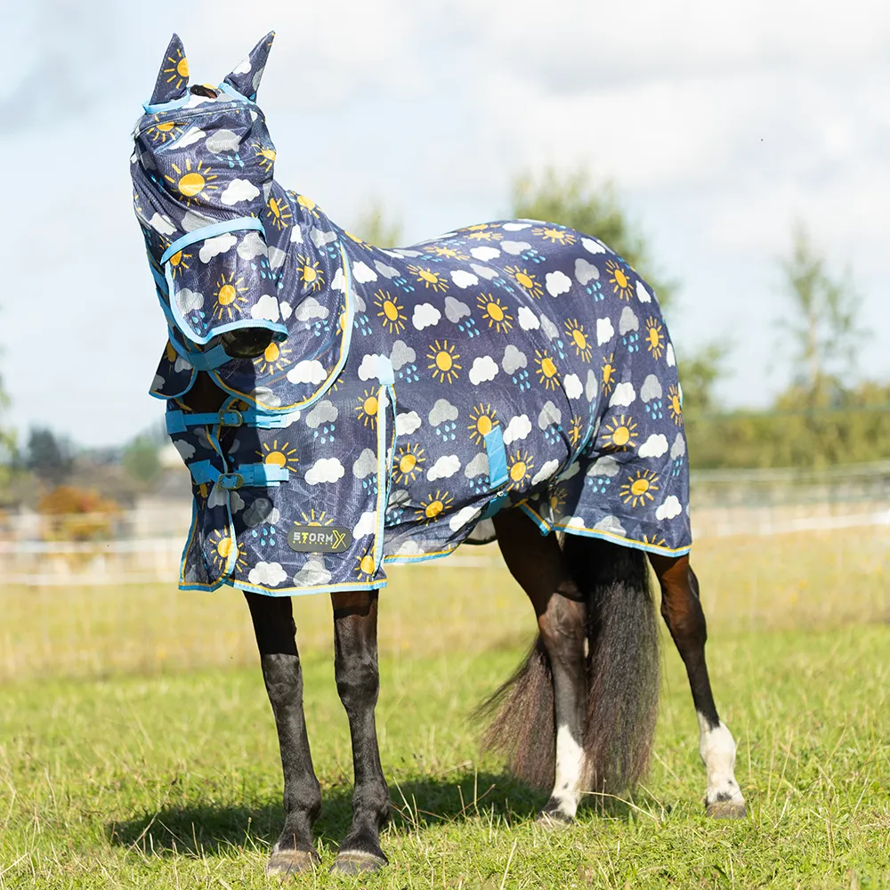 StormX Original Come Rain or Shine Combi Fly Rug - Image 2