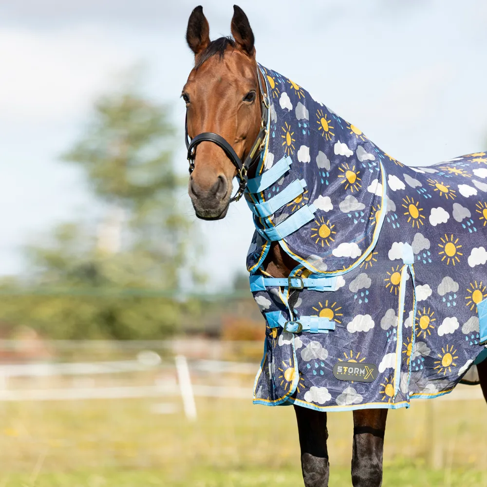 StormX Original Come Rain or Shine Combi Fly Rug - Image 3