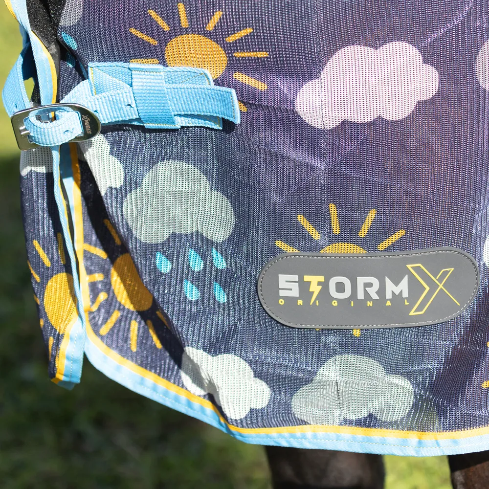StormX Original Come Rain or Shine Combi Fly Rug - Image 5