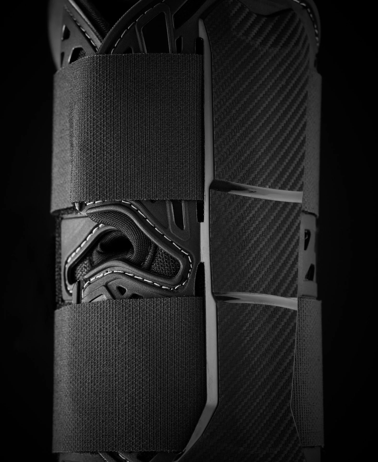 Stubben Hybrid Hind XC Boots - Image 3