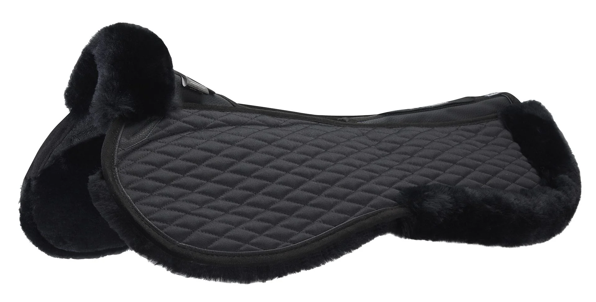 Stubben Streamline Lambswool Jump Half Pad