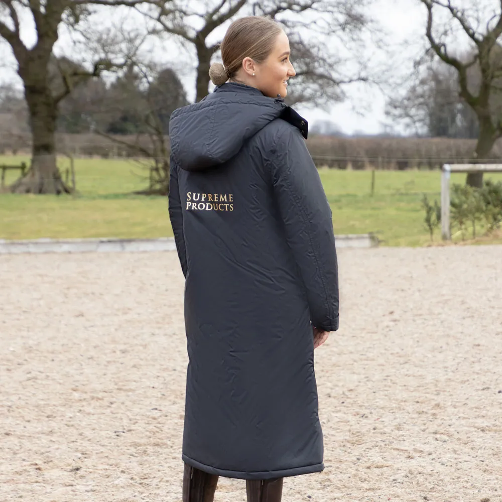 Supreme Products Active Junior Show Rider Waterproof Coat - Image 2