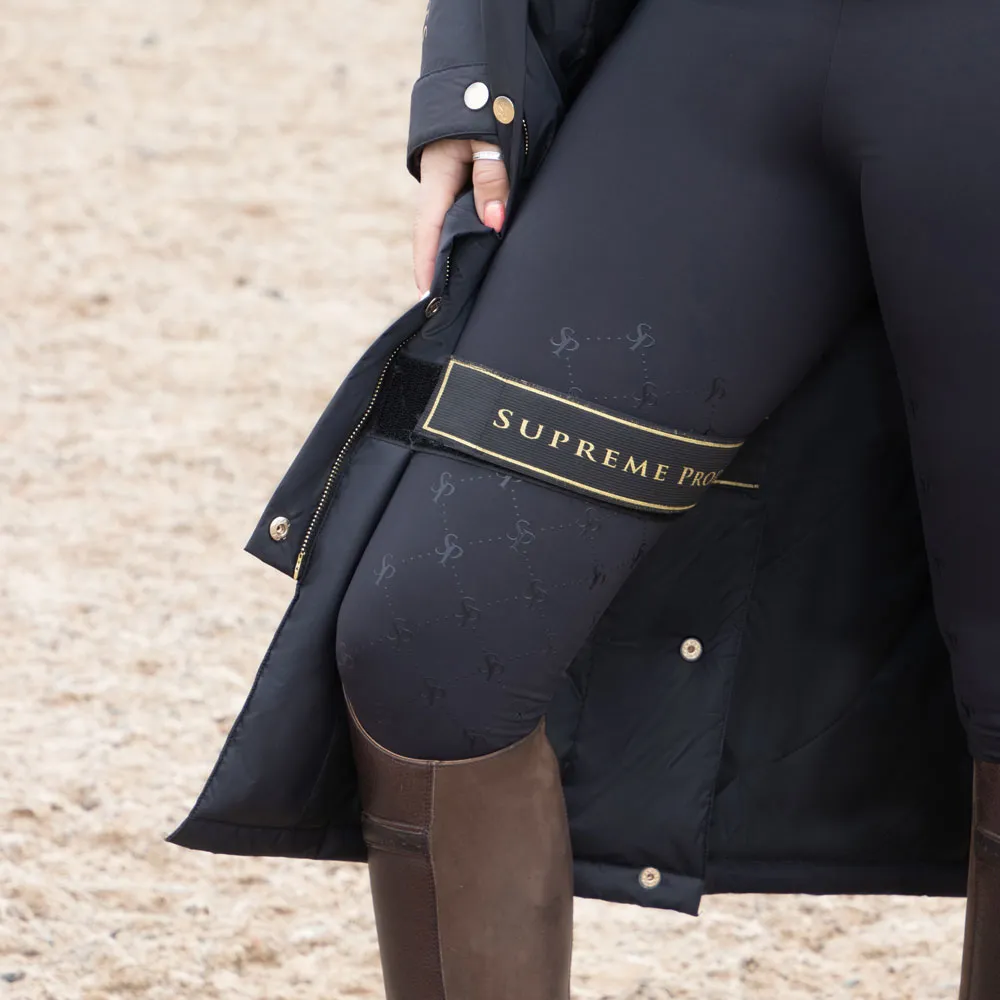 Supreme Products Active Junior Show Rider Waterproof Coat - Image 4