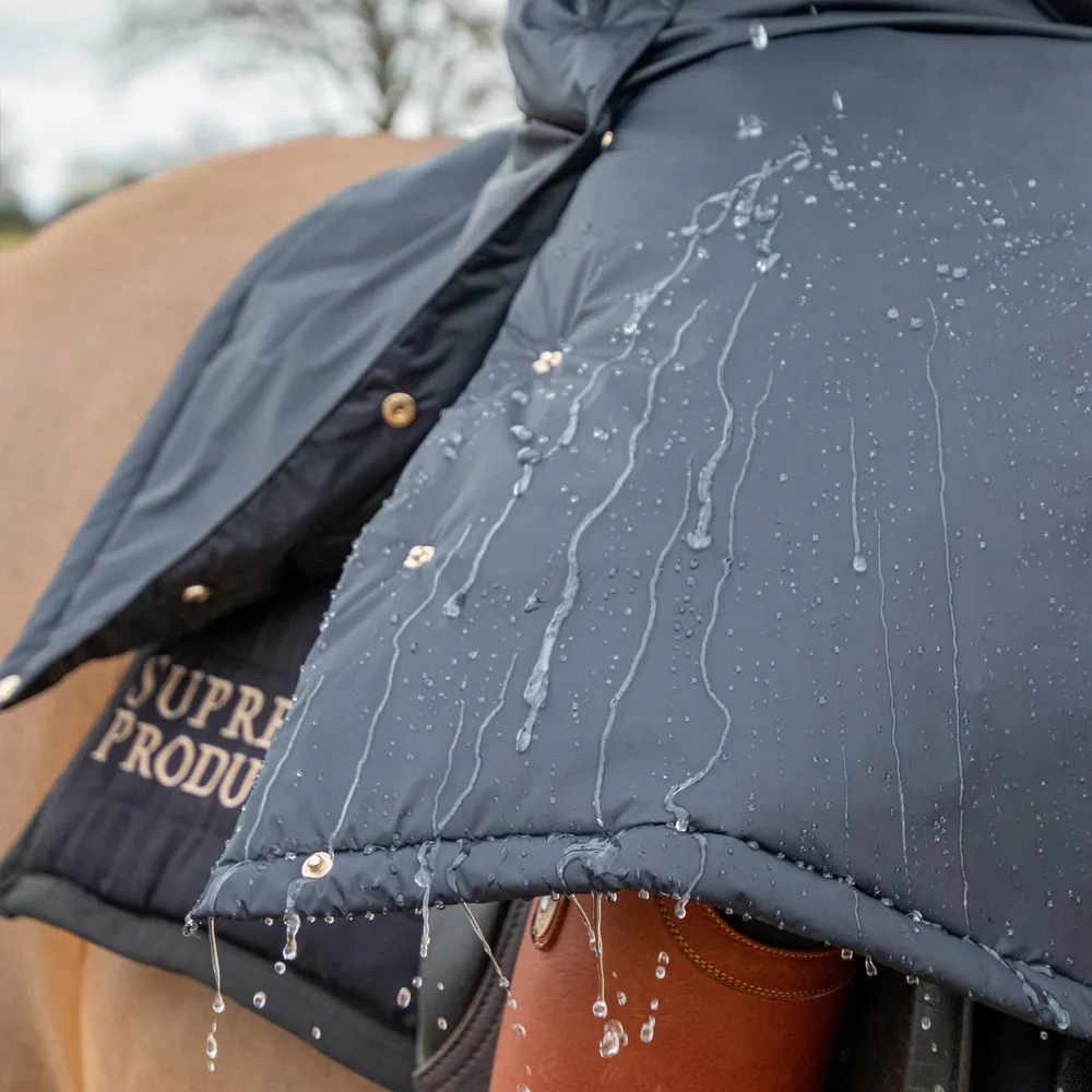 Supreme Products Active Junior Show Rider Waterproof Coat - Image 5