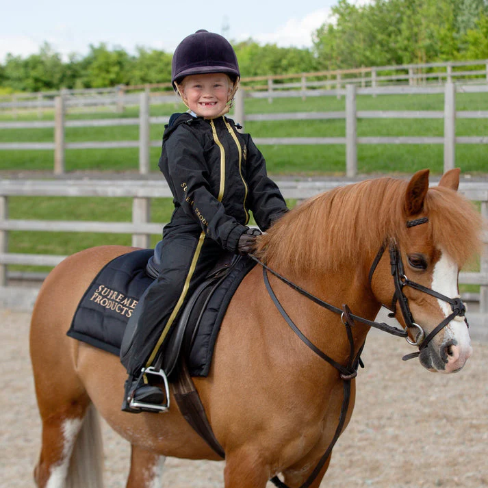 Supreme Products Active Show Rider Children's Waterproof Onesie - Image 2