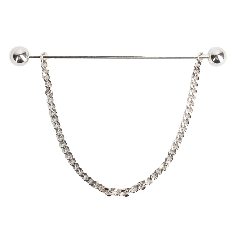 Supreme Products Class Act Collar Pin - Image 2