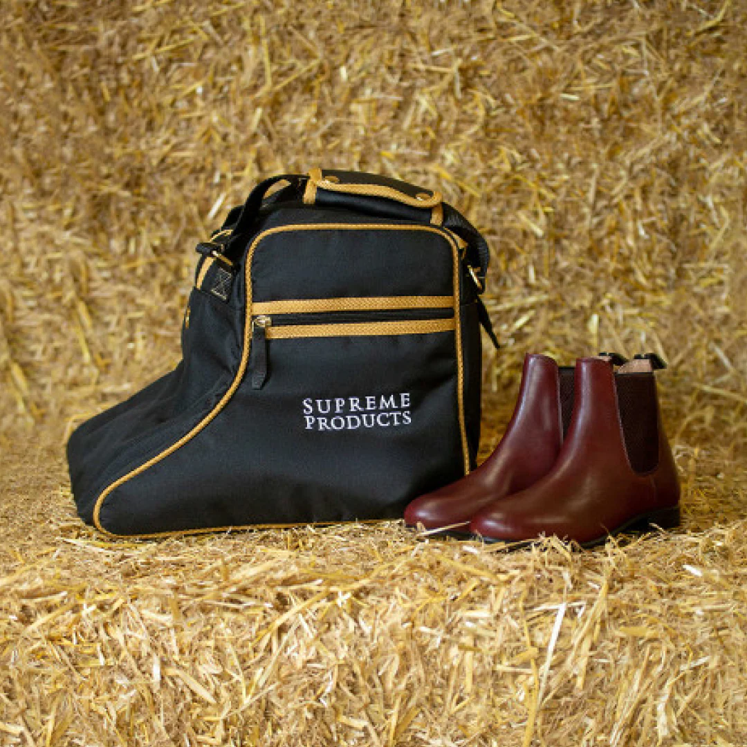 Supreme Products Pro Groom Jodhpur Boot Bag - Image 3