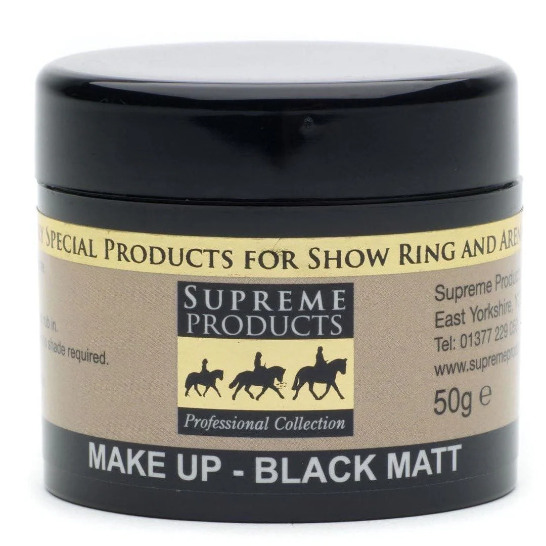 Supreme Products Supreme Professional Matt Make-Up