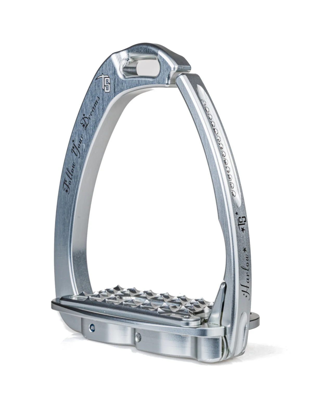 Tech Stirrups Harlow Venice Sloped Evo Adult Safety Stirrups - Image 2