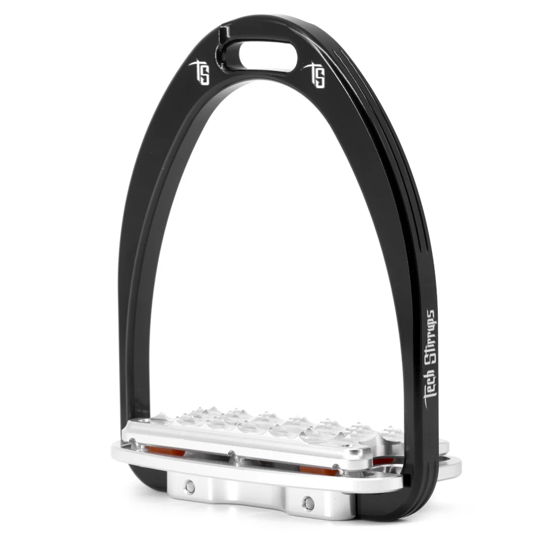 Tech Stirrups Siena Plus Adult Classic Stirrups - Image 2