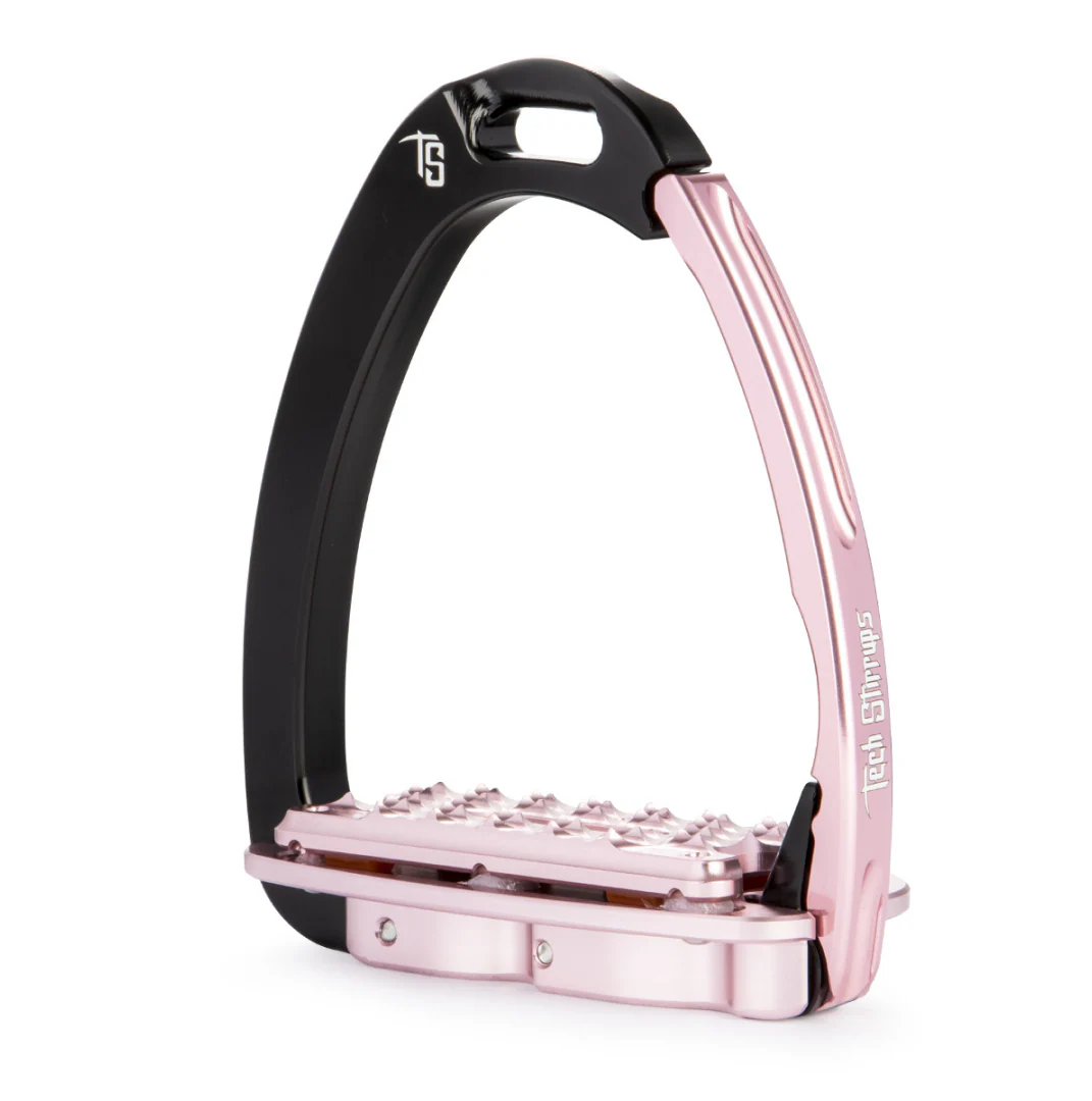 Tech Stirrups Venice Plus Evo Adult Safety Stirrups - Image 2