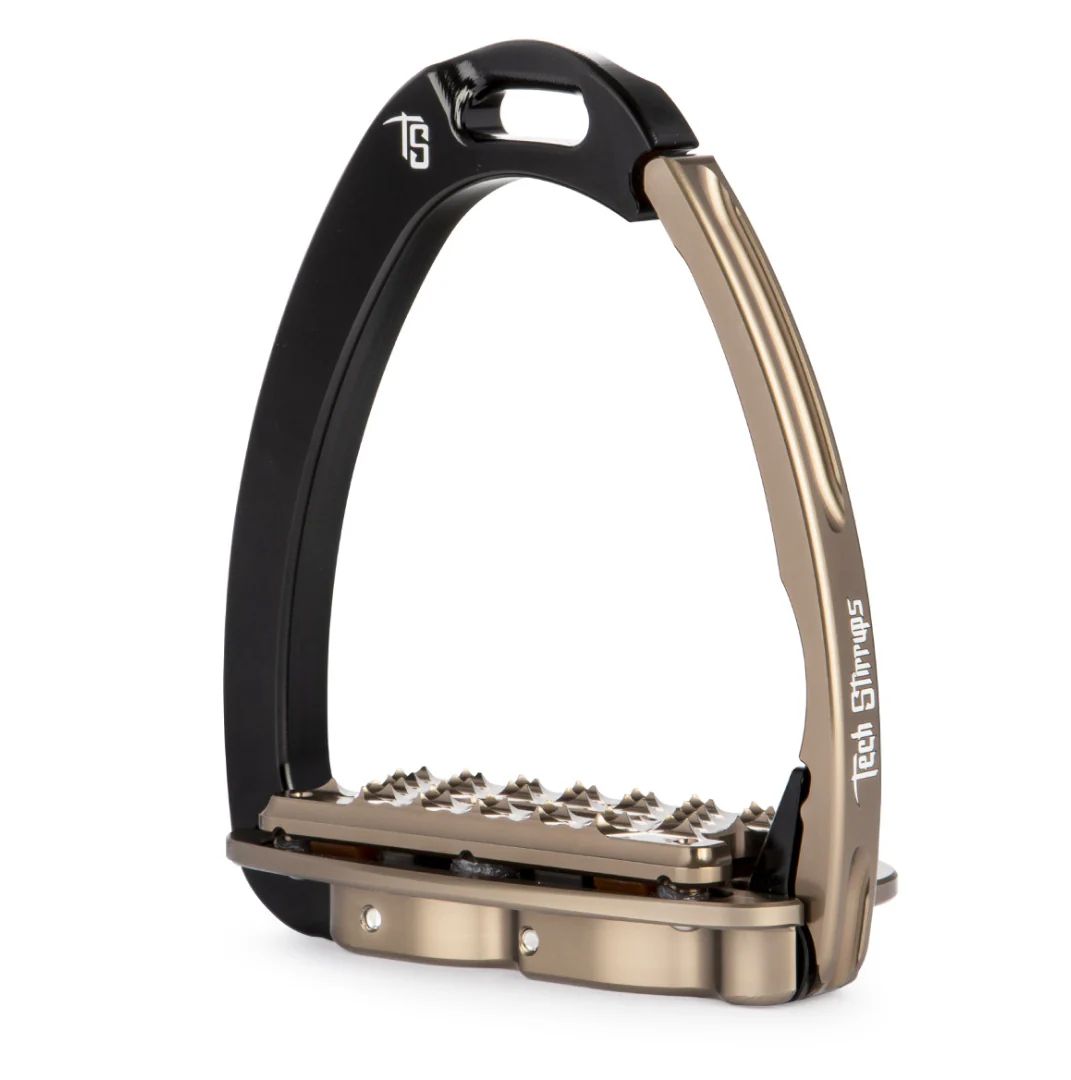 Tech Stirrups Venice Plus Evo Adult Safety Stirrups - Image 5