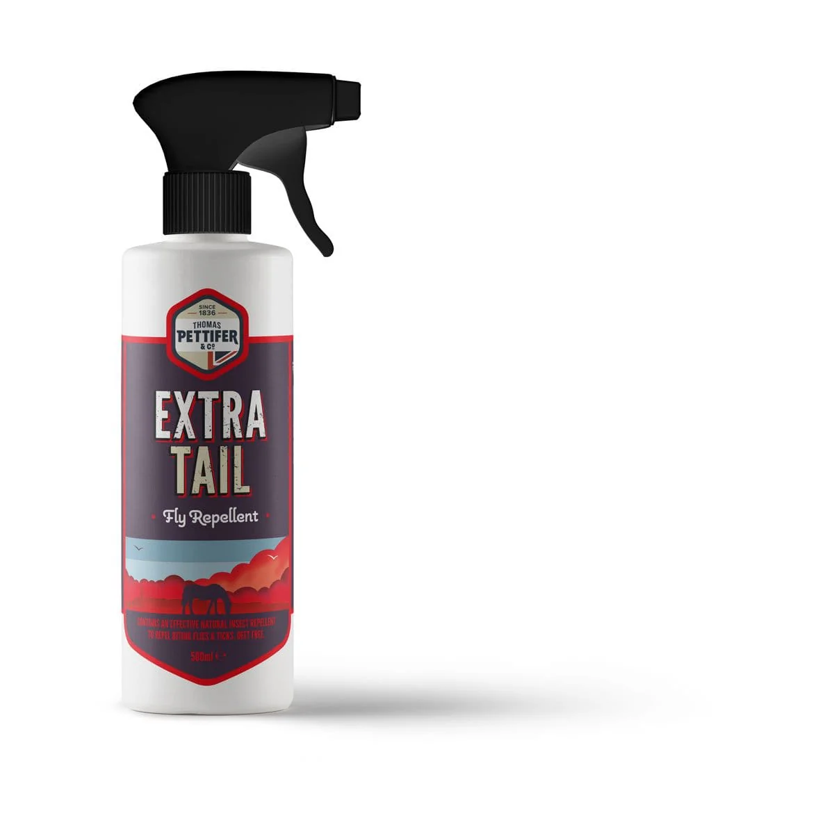 Thomas Pettifer Extra Tail