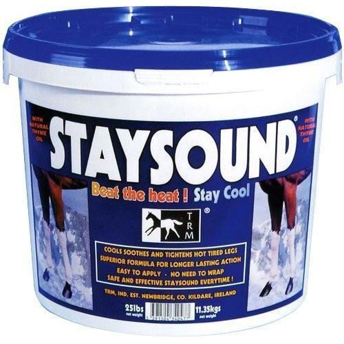 THOROUGHBRED REMEDIES Staysound Poultice 3182 - Image 2