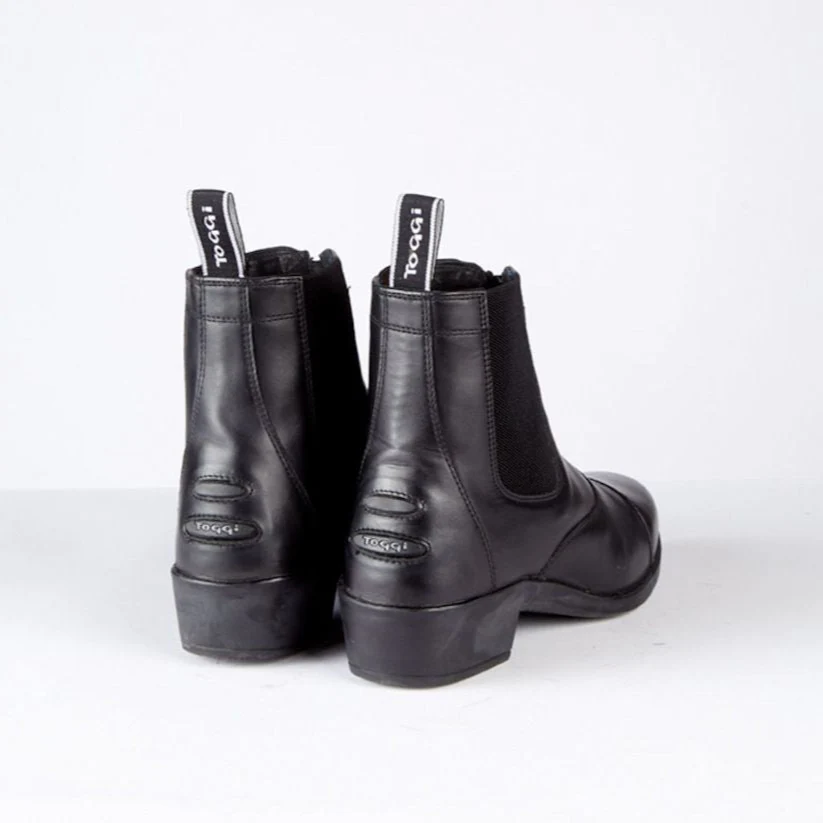 Toggi Abbot Leather Jodhpur Boot - Image 5