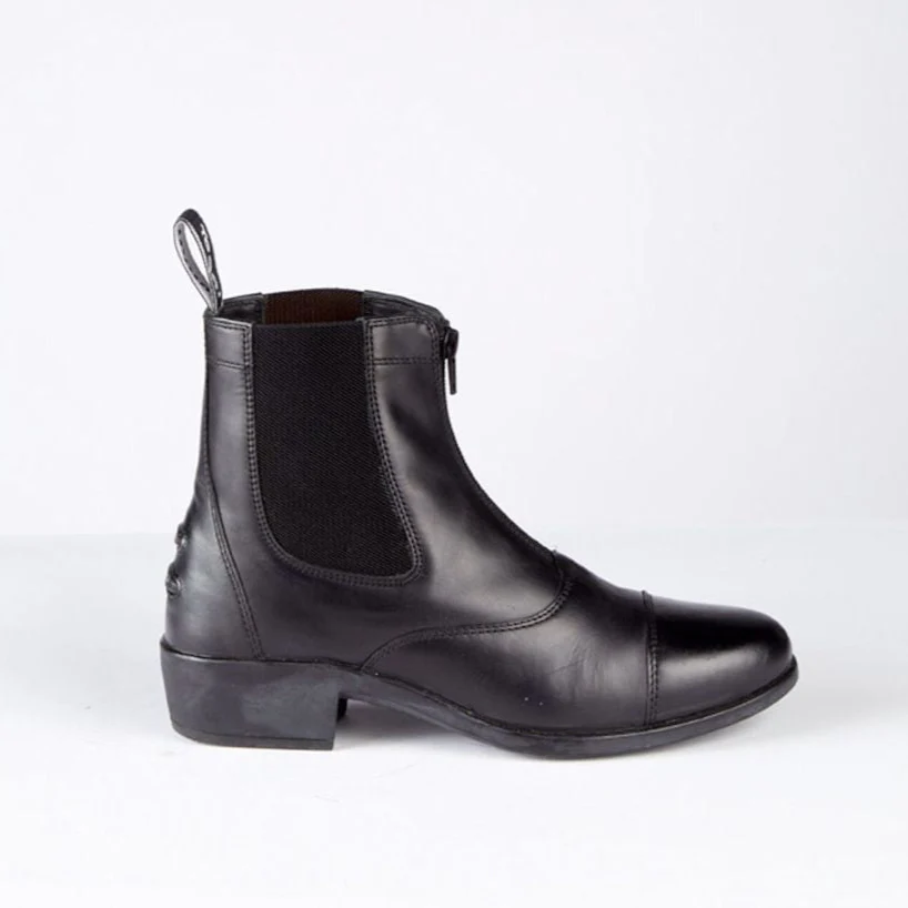 Toggi Abbot Leather Jodhpur Boot - Image 6