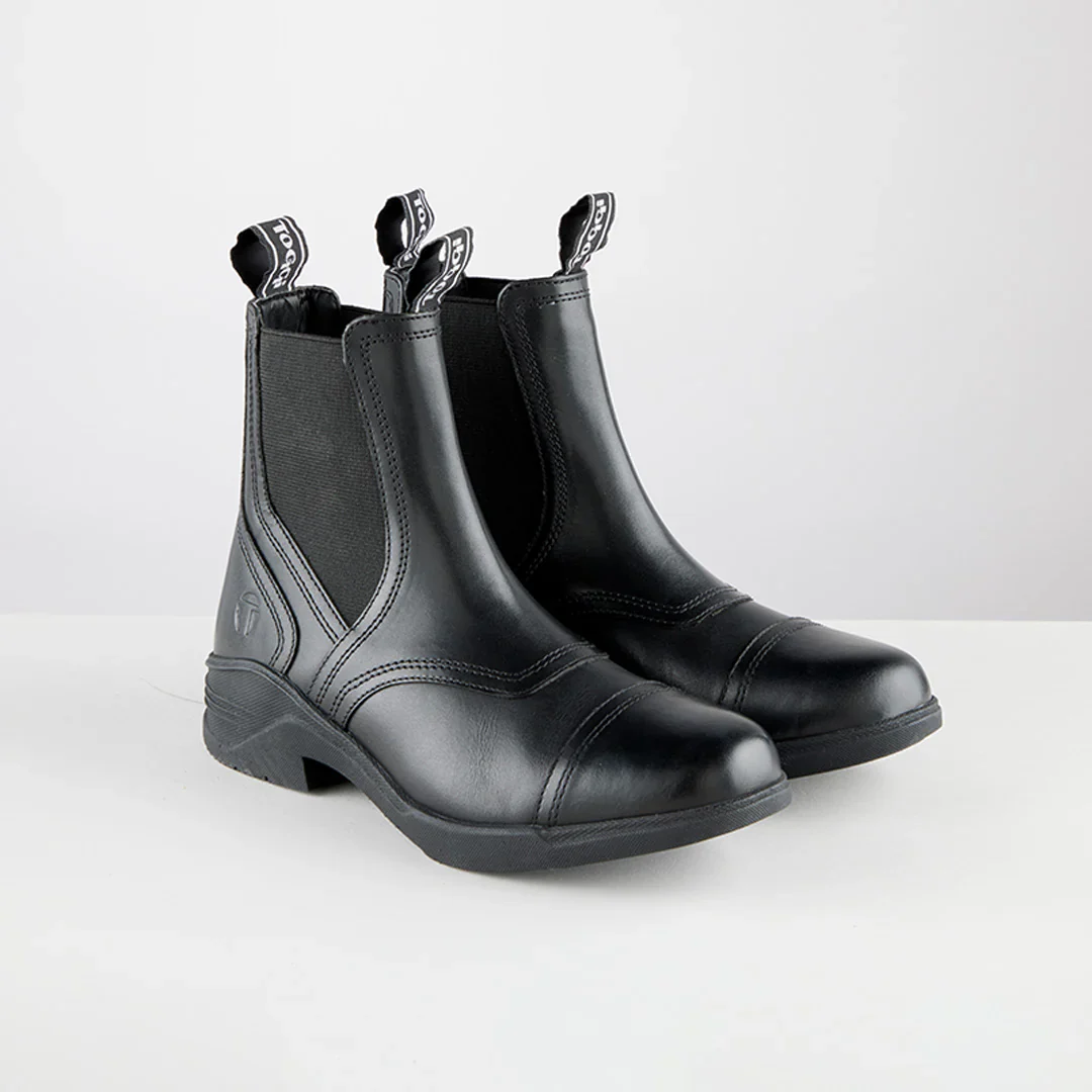 Toggi Boughton Childrens Jodhpur Boot