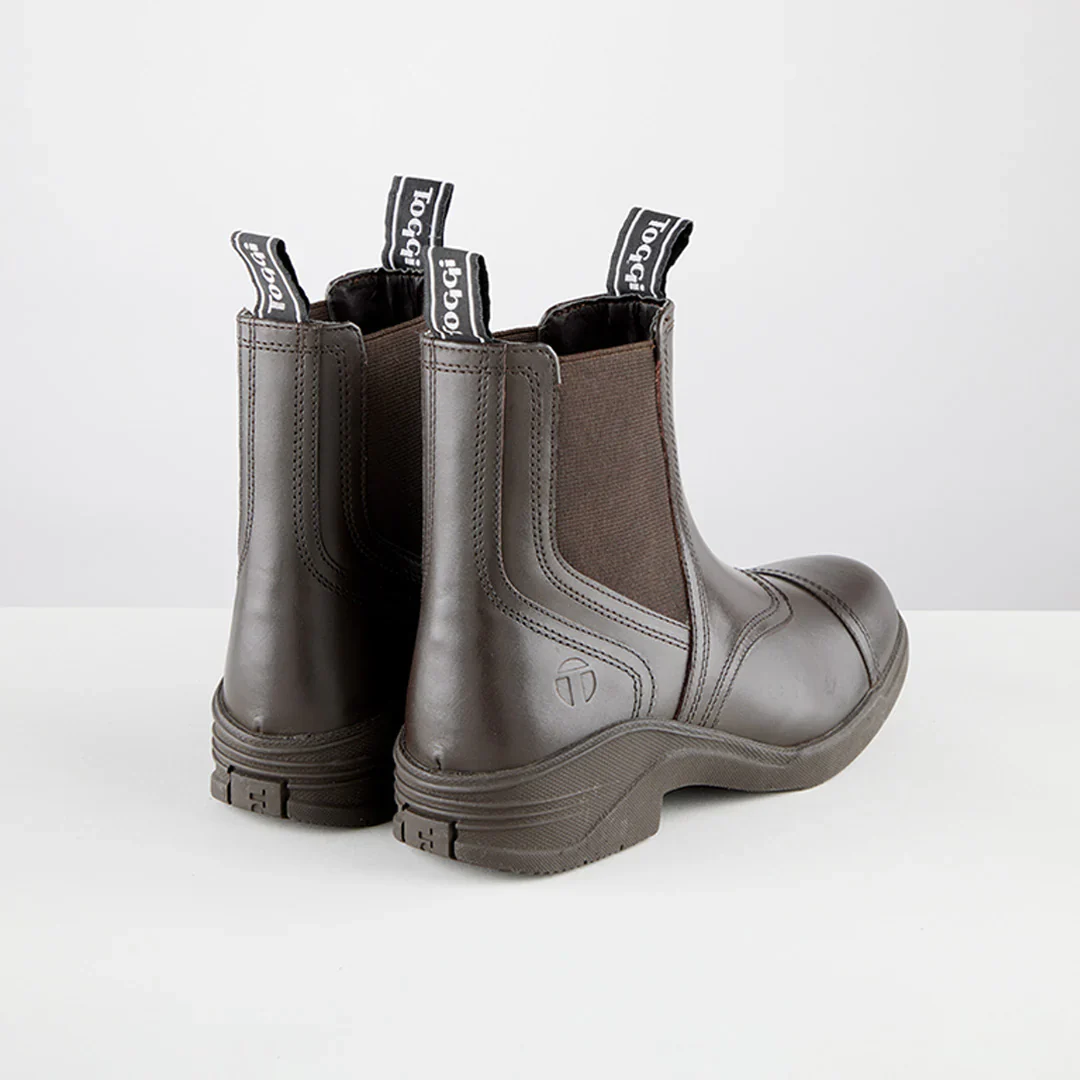 Toggi Boughton Childrens Jodhpur Boot - Image 8