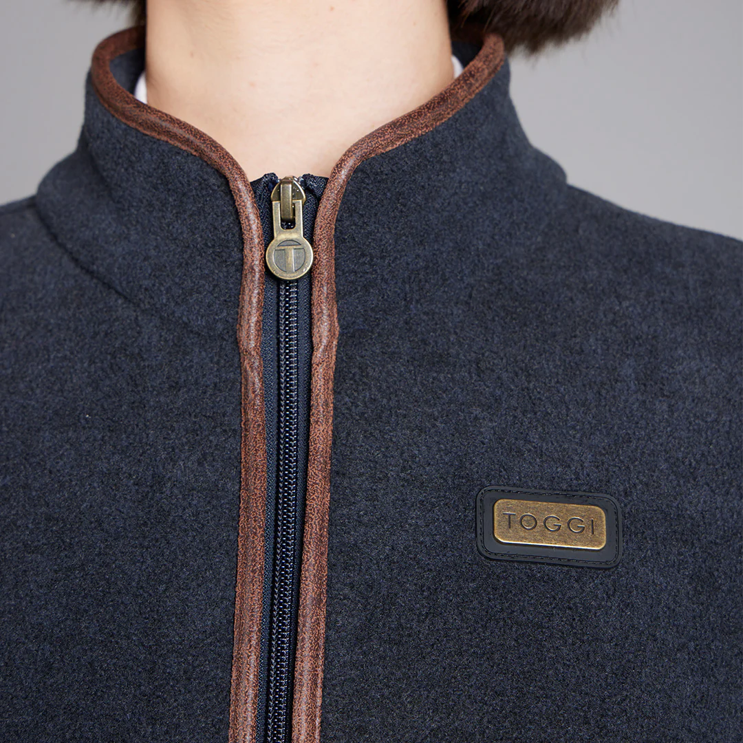 Toggi Britannia Fleece Jacket - Image 3