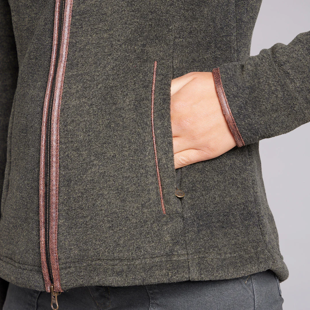 Toggi Britannia Fleece Jacket - Image 9