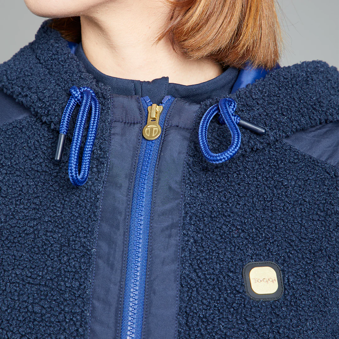 Toggi Brooks Sherpa Fleece Gilet - Image 10