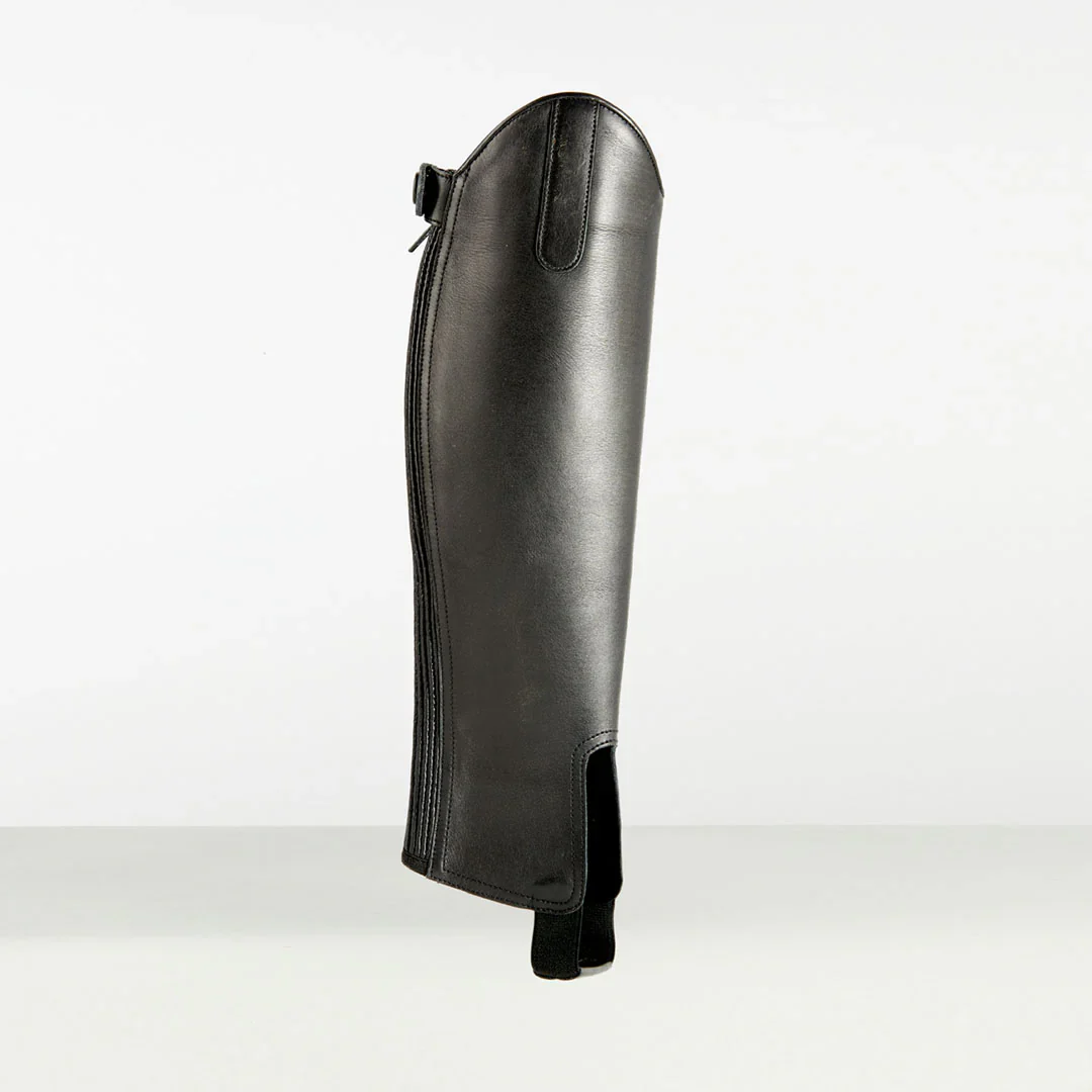 Toggi Carlisle Short Leather Gaiter