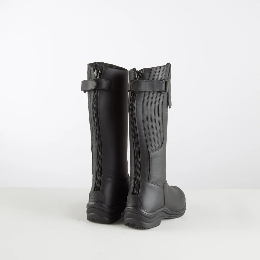Toggi Carlton Children's Long Riding Boot - Image 2