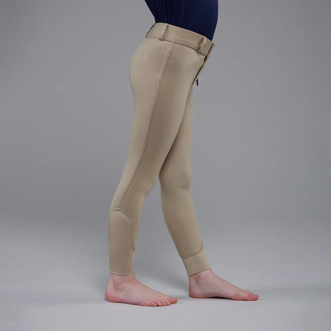 Toggi Children's Dartmoor Thermal Silicone Knee Breeches - Image 3