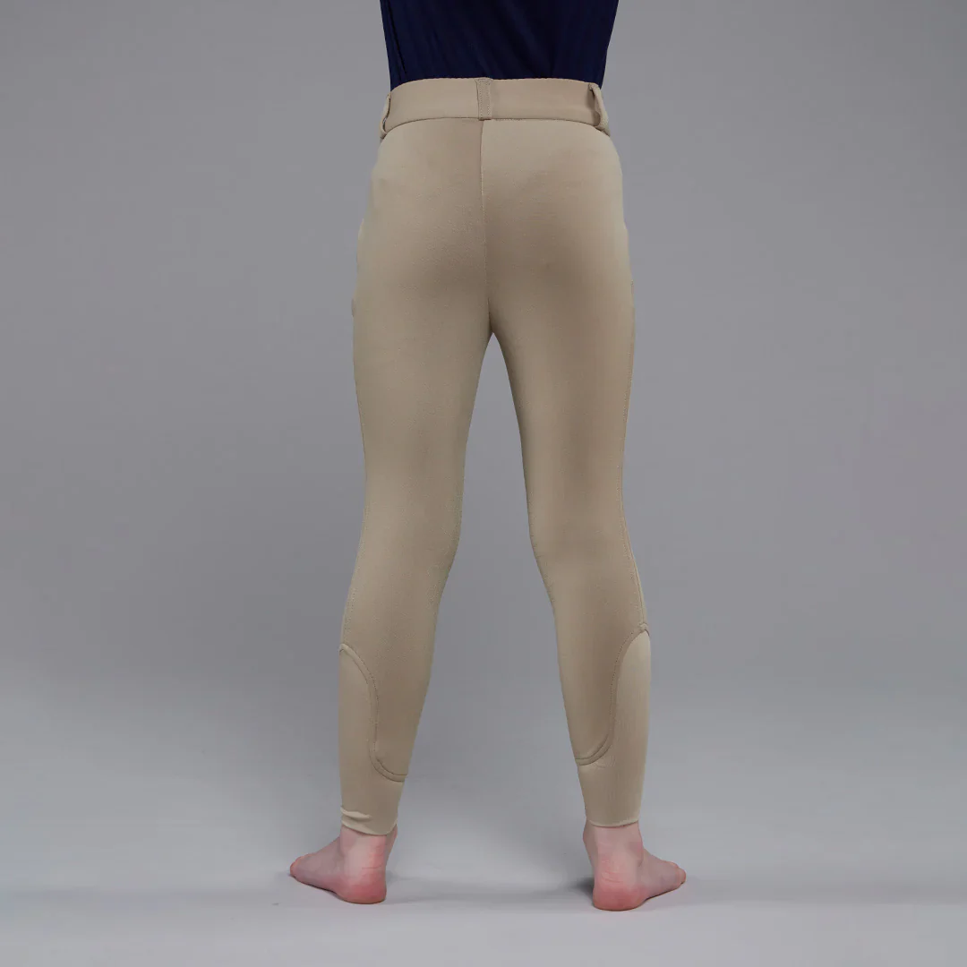 Toggi Children's Show Ring Extreme Silicone Knee Breeches - Image 6