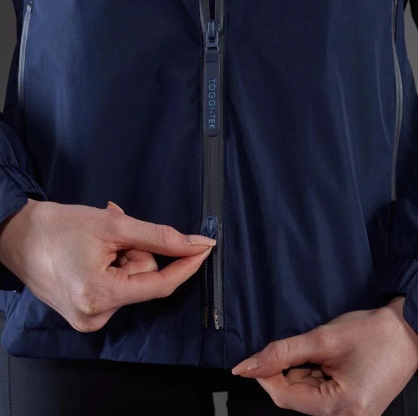 Toggi Defender Women's Waterproof Jacket - Image 4