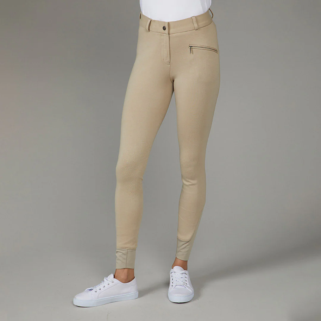 Toggi Fenton Extreme Silicone Knee Breeches