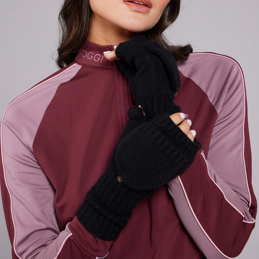 Toggi Fitzroy Knitted Gloves - Image 2