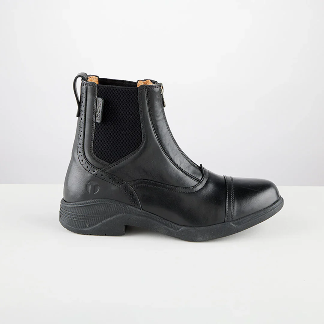 Toggi Harewood Childrens Jodhpur Boot - Image 3