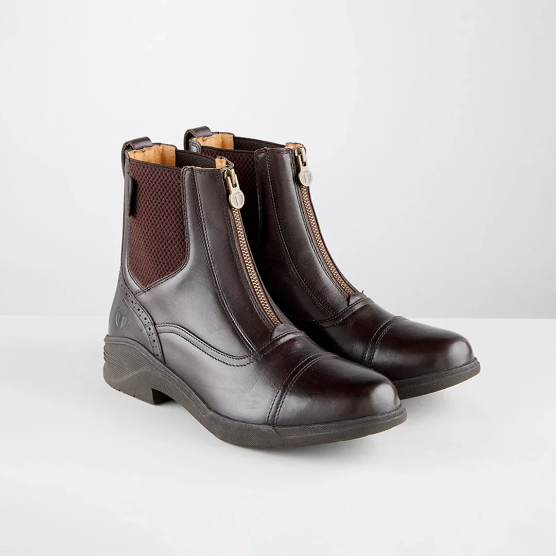 Toggi Harewood Childrens Jodhpur Boot - Image 6