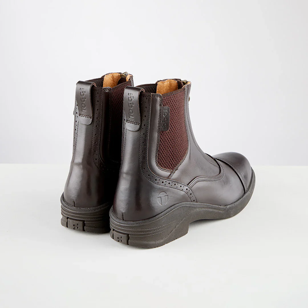 Toggi Harewood Childrens Jodhpur Boot - Image 7