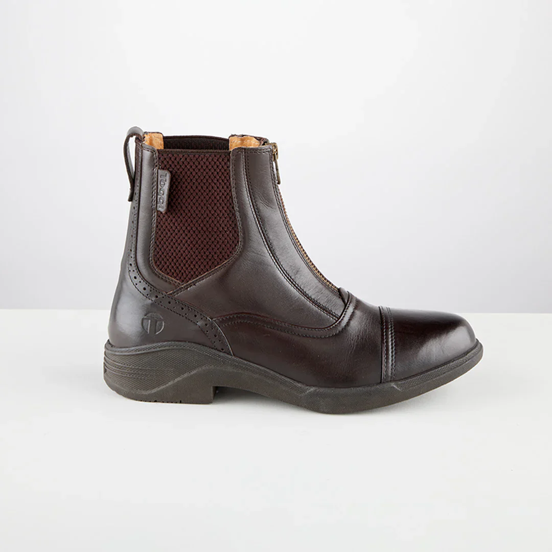 Toggi Harewood Childrens Jodhpur Boot - Image 8