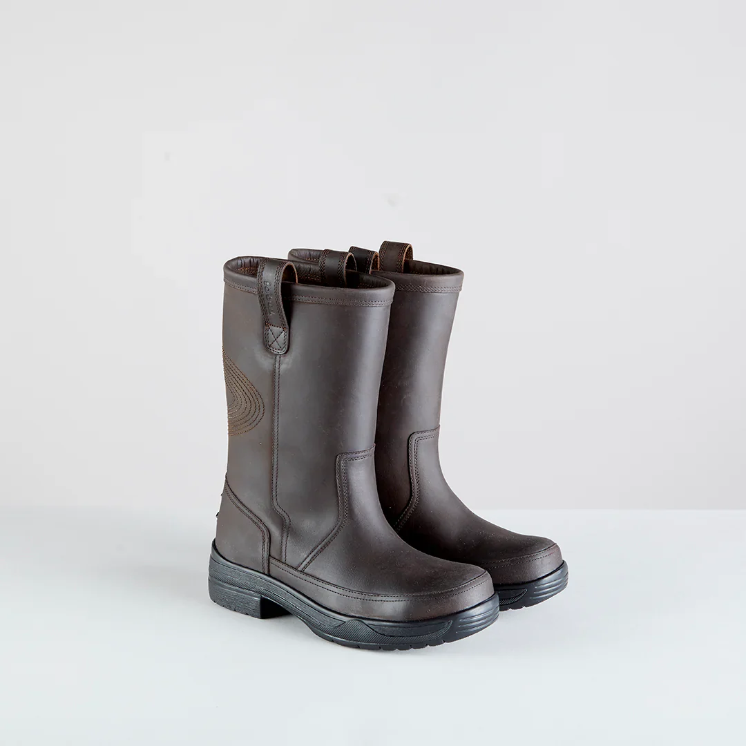 Toggi Hartpury Safety Boots - Image 4