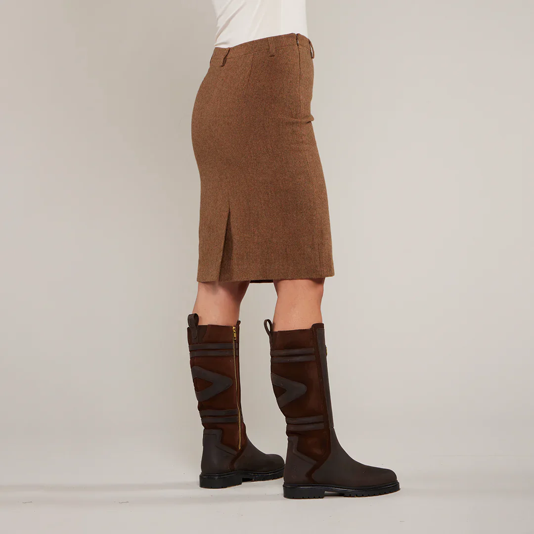 Toggi Ladies Balvenie Tweed Skirt - Image 12