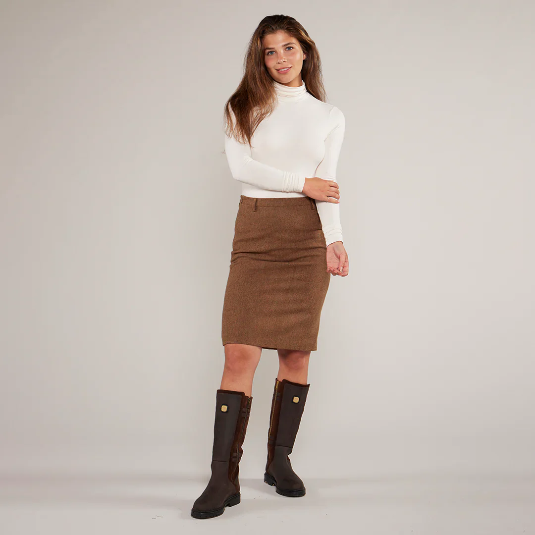 Toggi Ladies Balvenie Tweed Skirt - Image 14