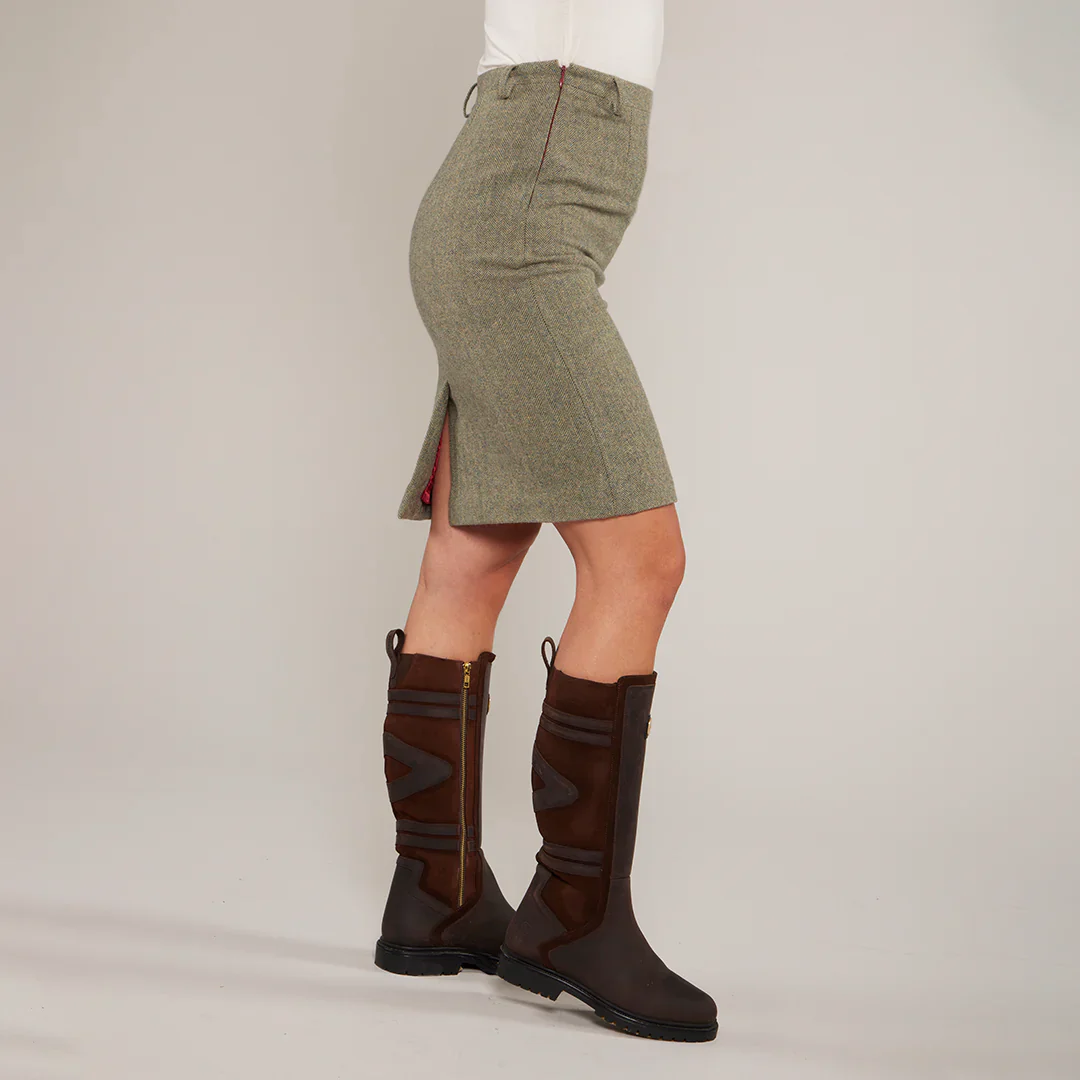 Toggi Ladies Balvenie Tweed Skirt - Image 8