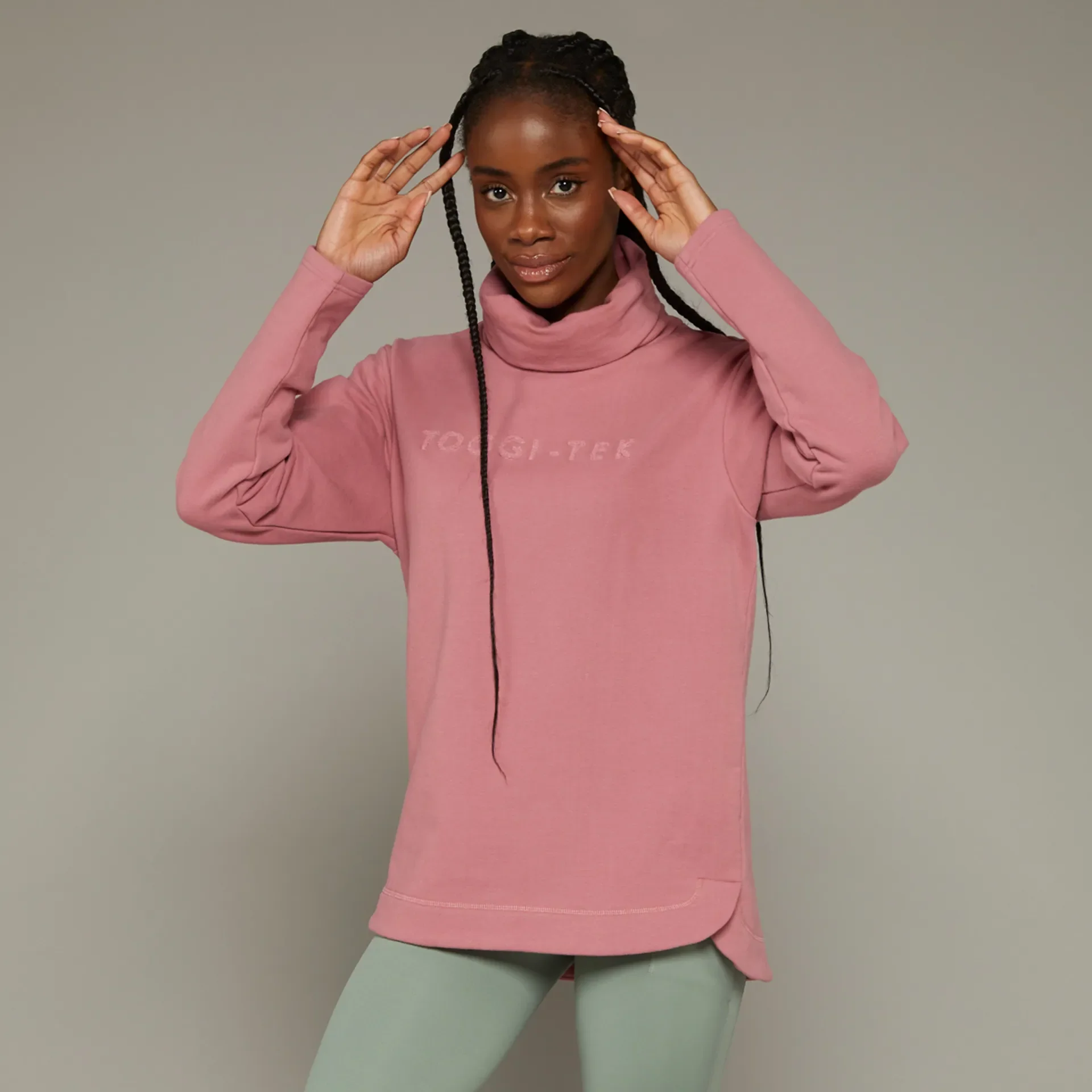 Toggi Ladies Breathe Sweatshirt - Image 5