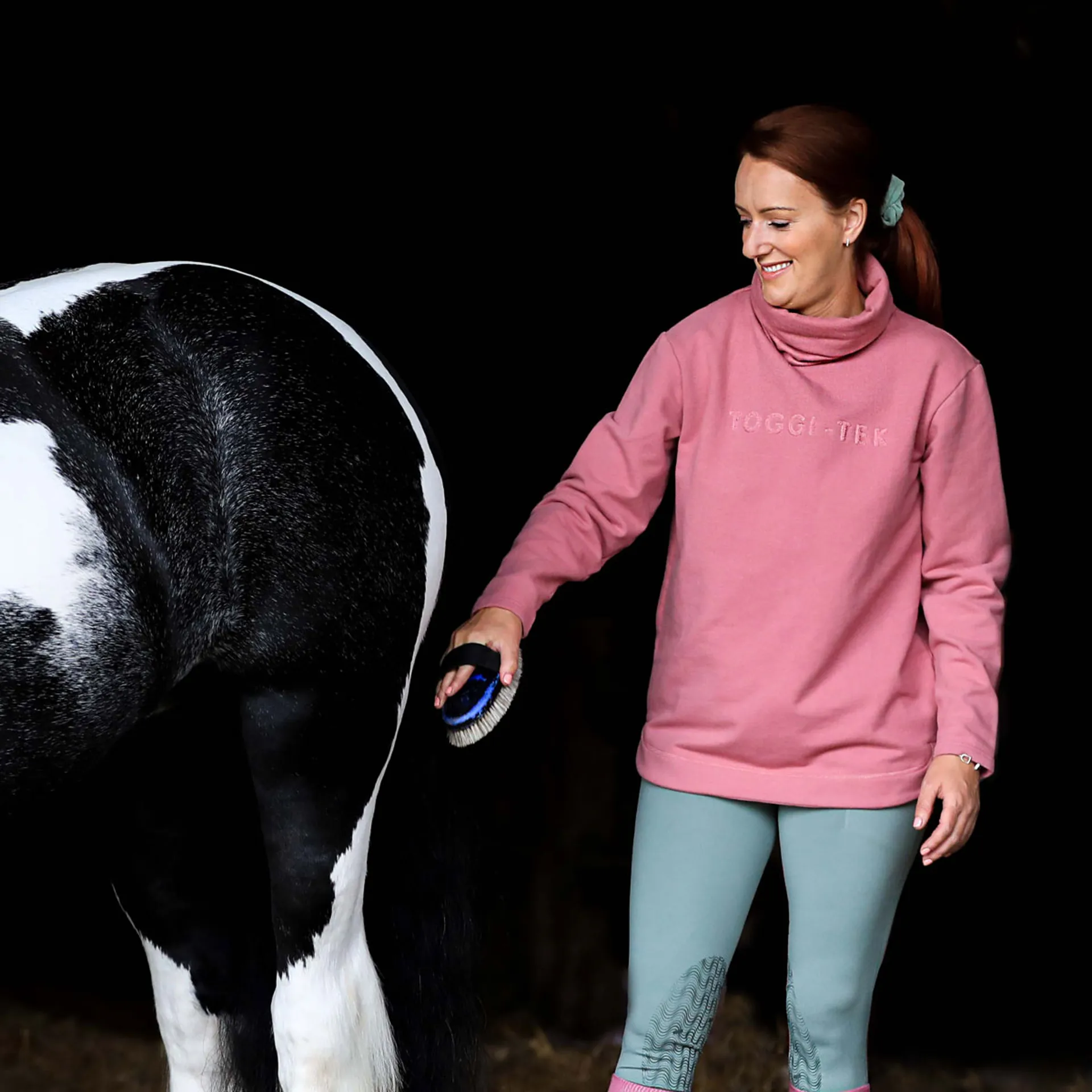 Toggi Ladies Breathe Sweatshirt - Image 8