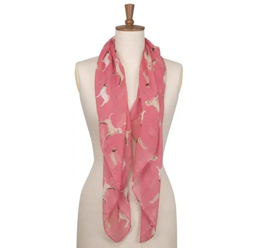 Toggi Ladies Riley Square Scarf
